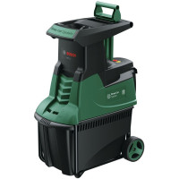 Измельчитель садовый Bosch AXT 25 D 2500Вт 40мм 31.3кг фреза низкошумный
