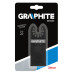 Graphite Полотно пиляльне занурювальне по металу, для багатофункц. інструменту, 34мм
