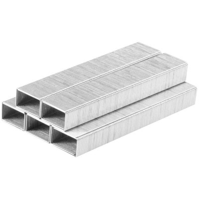 Скоби Top Tools, тип J, 6мм, 1000шт