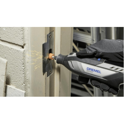 Шліфмашина шліфувально-гравірувальна акумуляторна Dremel 8250-5 12В 1х2А·год 5000-30000об/хв ЗП 0.59кг