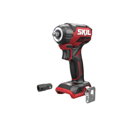 Гайковерт ударний SKIL 3265 CA Compact безщітковий 20В 1х5А·год до 2850об/хв 250Нм 0.9кг
