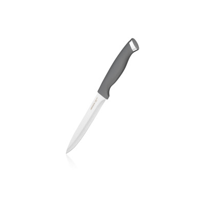 ARDESTO Набір ножів Gemini Gourmet 3 пр., сірий, нержавіюча сталь, пластик