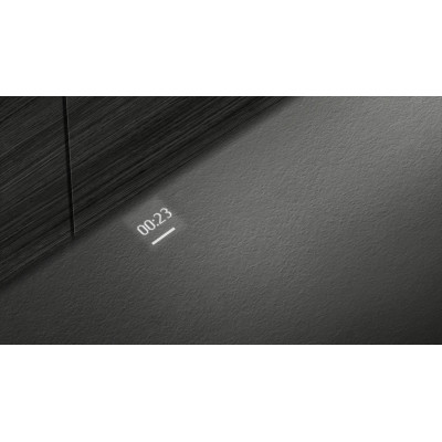 Посудомийна машина Siemens вбудована, 10компл., A+, 45см, дисплей, 3й кошик, Zeolith, білий