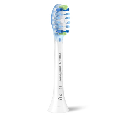 Насадка для зубної щітки Philips Sonicare HX9044/87 C3 Premium Plaque Defense