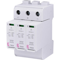 Обмежувач перенапруги ETI, ETITEC M T2 PV 1500/20 Y (для PV систем)