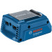 Bosch Адаптер USB для батареї GAA 18V-48 Professional, 2.4А