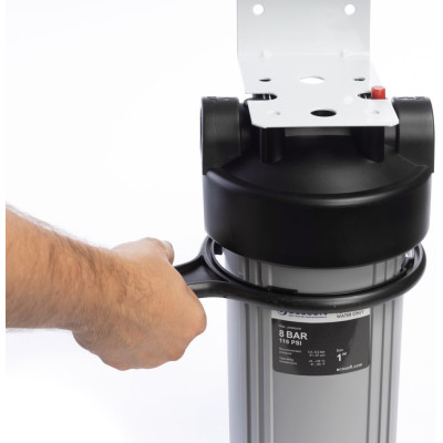 Фільтр магістральний Ecosoft ВВ10, підключення 1