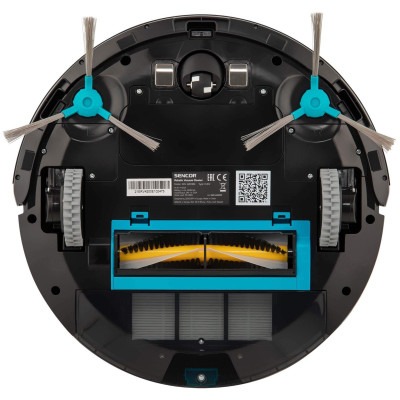 Sencor Робот-пилосос, 400Вт, h=9см