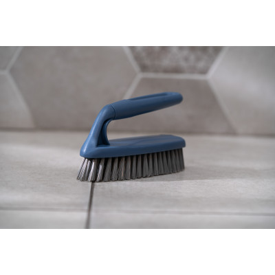 Щітка для миття ARDESTO Easy 16х5.8х8см, пластик, блакитний Щітка для миття ARDESTO Easy 16х5.8х8см, пластик, блакитний
