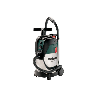 Пылесос профессиональный Metabo ASA 30 L PC Inox 1250Вт 210мБар контейнер 30л 9.6кг (9602015000) Пылесос профессиональный Metabo ASA 30 L PC Inox 1250Вт 210мБар контейнер 30л 9.6кг (9602015000)