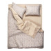 КПБ 2,0сп ARDESTO Gloria, підковдра 200х220см, простирадло 230х240см, наволочки (2) 50х70см, 100% бавовна, сатин, польові квіти, бежевий КПБ 2,0сп ARDESTO Gloria, підковдра 200х220см, простирадло 230х240см, наволочки (2) 50х70см, 100% бавовна, сатин, польові квіти, бежевий