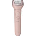 Епілятор Philips Series 9000 дисковий, аккумул., пінцет.-32, волог.+сух., насадок-4, футляр, рожевий Епілятор Philips Series 9000 дисковий, аккумул., пінцет.-32, волог.+сух., насадок-4, футляр, рожевий