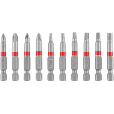 Набір ударних Einhell 50мм карабін 10шт 0.13кг