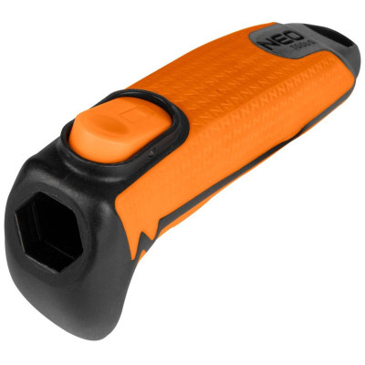 Держак короткий Neo Tools, 150мм, система NEO Click, пластик Держак короткий Neo Tools, 150мм, система NEO Click, пластик