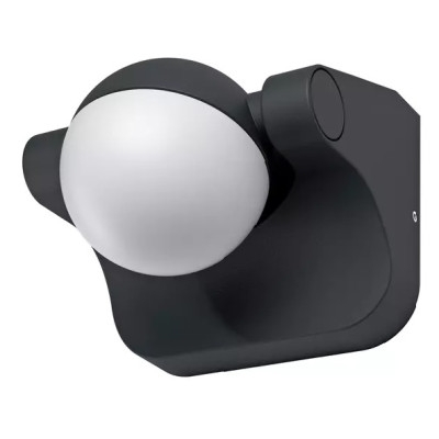 Светильник фасадный LEDVANCE ENDURA SPHERE 8Вт 600Лм 3000K черный (4058075216624) Светильник фасадный LEDVANCE ENDURA SPHERE 8Вт 600Лм 3000K черный (4058075216624)