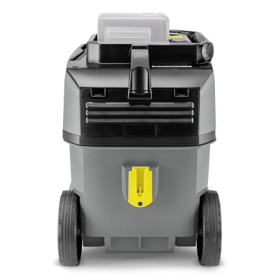 Пилосос професійний акумуляторний Karcher T 10/1 Bp MODULAR RANGE! 36В 223мБар контейнер 10л 6.8кг без АКБ та ЗП Пилосос професійний акумуляторний Karcher T 10/1 Bp MODULAR RANGE! 36В 223мБар контейнер 10л 6.8кг без АКБ та ЗП