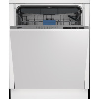 Посудомийна машина Beko вбудована, 14компл., D, 60см, 3й кошик, білий