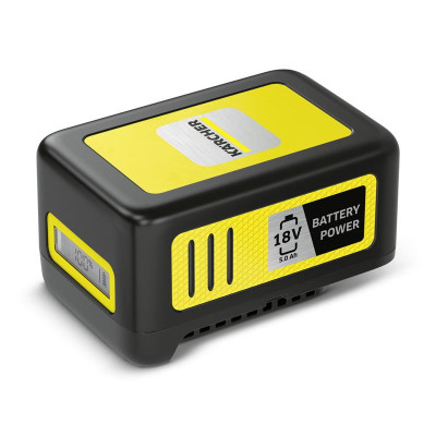 Акумулятор Karcher, 18В, 5А•год, 0.77кг (2.445-035.0) Акумулятор Karcher, 18В, 5А•год, 0.77кг (2.445-035.0)