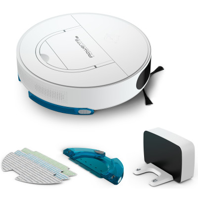 Rowenta Робот-пилосос миючий X-PLORER S130AI Animal & Allergy Rowenta Робот-пилосос миючий X-PLORER S130AI Animal & Allergy