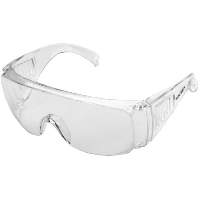 Окуляри захисні Tolsen протиосколкові, полікарбонат, прозорі Окуляри захисні Tolsen протиосколкові, полікарбонат, прозорі