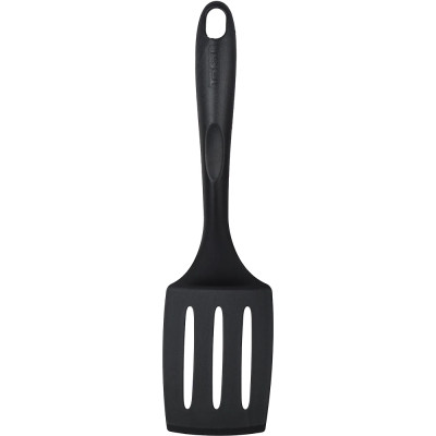 Лопатка кухонна Tefal Bienvenue, пластик, чорний (2743712) Лопатка кухонна Tefal Bienvenue, пластик, чорний (2743712)