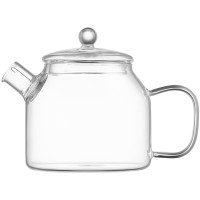 Заварник ARDESTO, 1000мл, боросилікатне скло, прозорий