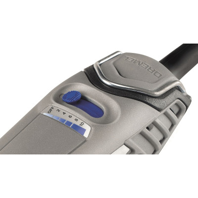 Шліфмашина шліфувально-гравірувальна Dremel 3000-15 130Вт 10000-33000об·хв 15 насадок 0.55кг