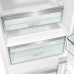 Холодильник Gorenje вбудований з нижн. мороз., 177x69x55см, 2 двері,252(76)л, А+, NF+, Зона св-ті, Диспл, Wi-Fi, Біли