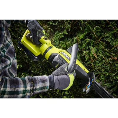 Кусторез аккумуляторный Ryobi Max Power RY36HTX65A-0 36В 65см шаг реза 28мм 3.3кг без АКБ и ЗУ