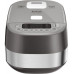Мультиварка Tefal Expert Cook Induction, 1200Вт, чаша-5л, електронне керув., пластик, сірий