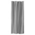 Штора ARDESTO 150х270см, блекаут мікровелюр, 100% поліестер, сірий світлий