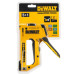 Степлер DeWALT MULTI TACKER 5в1 6-14мм тип скоб A, G, H 12, 15мм тип цвяхів J