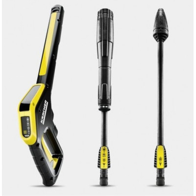 Минимойка высокого давления K 5 PREMIUM POWER CONTROL, 2100Вт, 20-145бар, 500л/ч, шланг 5м, 13.9кг (1.324-573.0)