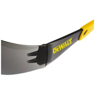 Окуляри захисні DeWalt Protector лінзи-затемнені полікарбонат