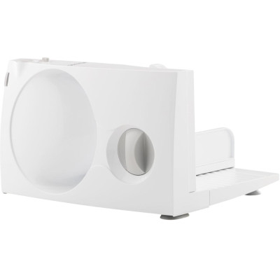 Скиборізка Gorenje, 100Вт, лезо-нержавіюча сталь, діаметр ножа-170мм, корпус-пластик, білий Скиборізка Gorenje, 100Вт, лезо-нержавіюча сталь, діаметр ножа-170мм, корпус-пластик, білий