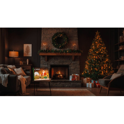 Набір інструментів Bosch, промо-набір адвент календар 2025-26