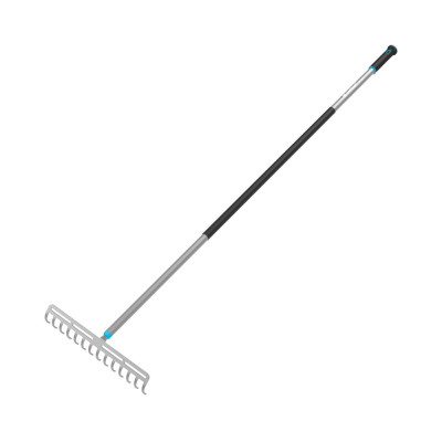 Граблі універсальні Cellfast ERGO, 14 зубців, ширина 37см, 152см, 0.9кг Граблі універсальні Cellfast ERGO, 14 зубців, ширина 37см, 152см, 0.9кг