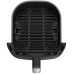Мультипіч Tefal AirFry&Grill, 1550Вт, чаша-4.2л, електронне керув., пластик, чорний