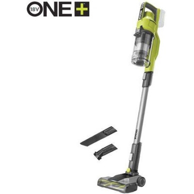 Пылесос аккумуляторный Ryobi ONE+ RSV18-0 18В 30Вт 7кПа контейнер 0.6л HEPA12 3.1кг без АКБ та ЗП