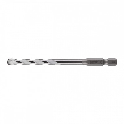 Свердло універсальне Milwaukee ShW HEX, 6х50х100мм