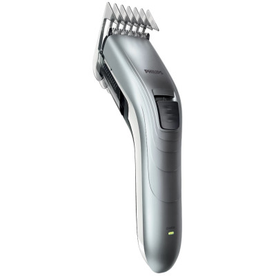 Машинка для стриження  Philips, акум., роторний мотор, сталь, сріблястий