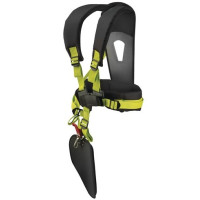 Ремень ранцевый для триммеров и садовых пылесосов Ryobi RAC138 эргономичный Vertebrae+ (5132002706)