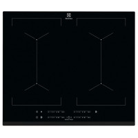 Варильна поверхня Electrolux індукційна, 60см, розширена зона, чорний