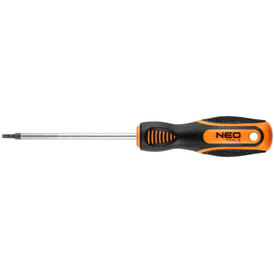 Neo Tools 04-187 Викрутка, Torx T15 x 100 мм, CrV