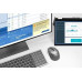 Клавіатура Dell Compact Multi-Device Wireless Keyboard - KB740 - Russian(QWERTY)