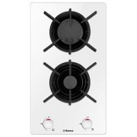 Варильна поверхня Hansa газова, 30см, чавун, нерж