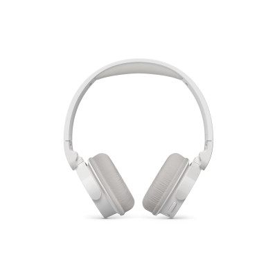 Навушники On-ear Philips TAH3209 BT 5.3, Wireless, Mic, Білий