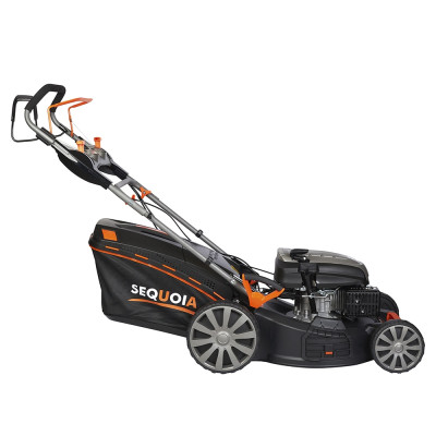 Газонокосарка бензинова самохідна SEQUOIA SPLM5300S 4.2кВт 53см 65л 22-75мм 39кг Газонокосарка бензинова самохідна SEQUOIA SPLM5300S 4.2кВт 53см 65л 22-75мм 39кг