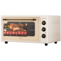 Піч електрична ARDESTO Line-R, 48л, 1600Вт, механіч., конвенція, кремовий Піч електрична ARDESTO Line-R, 48л, 1600Вт, механіч., конвенція, кремовий