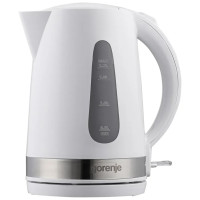 Електрочайник Gorenje K17WE